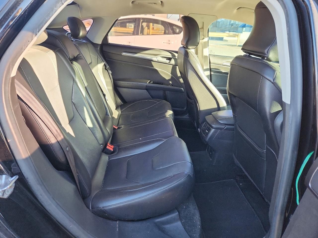 2016 Ford Fusion Titanium