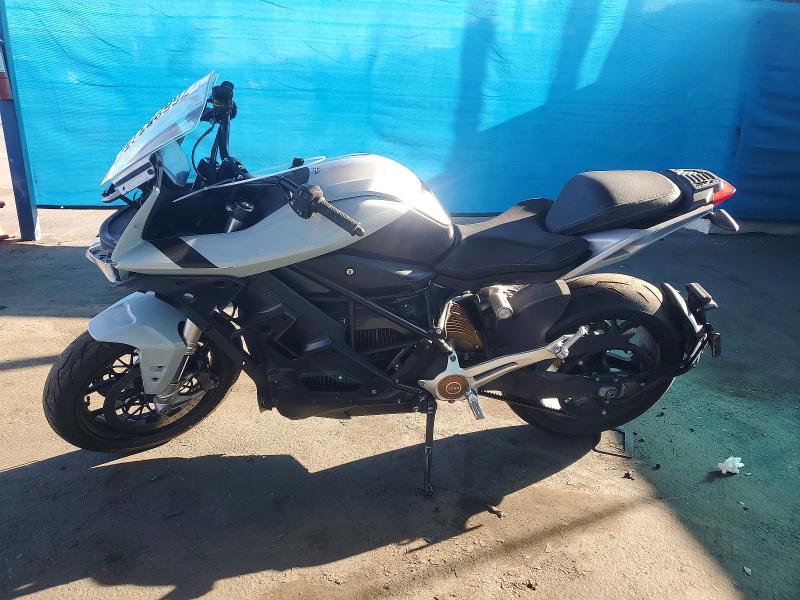 2022 Zero Motorcycles Inc SR S