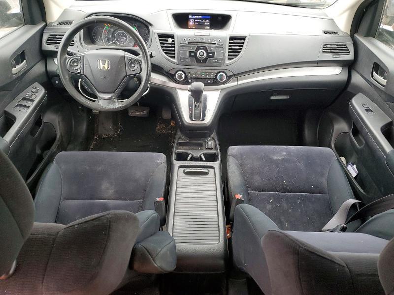 2012 Honda Cr-v lx