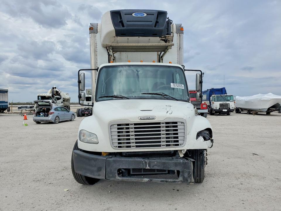 2015 Freightliner Business Class M2 Refrigerated BOX Truck