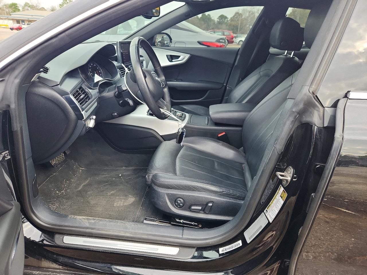 2012 Audi A7 Prestige