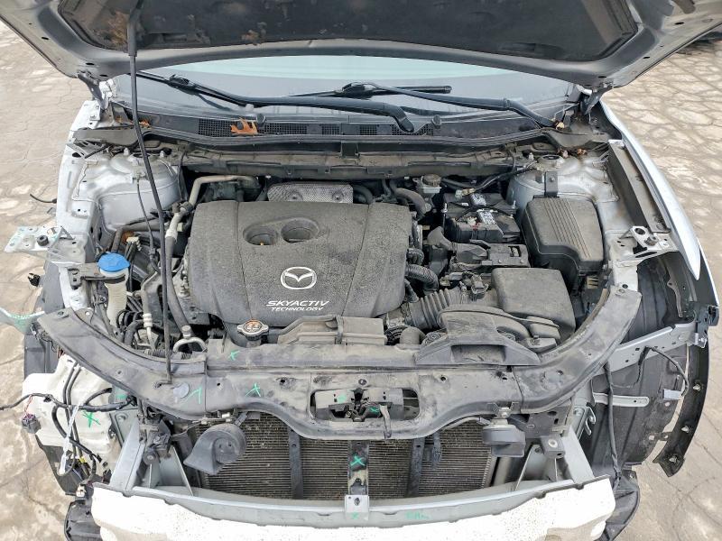 2016 Mazda Cx-5 Sport