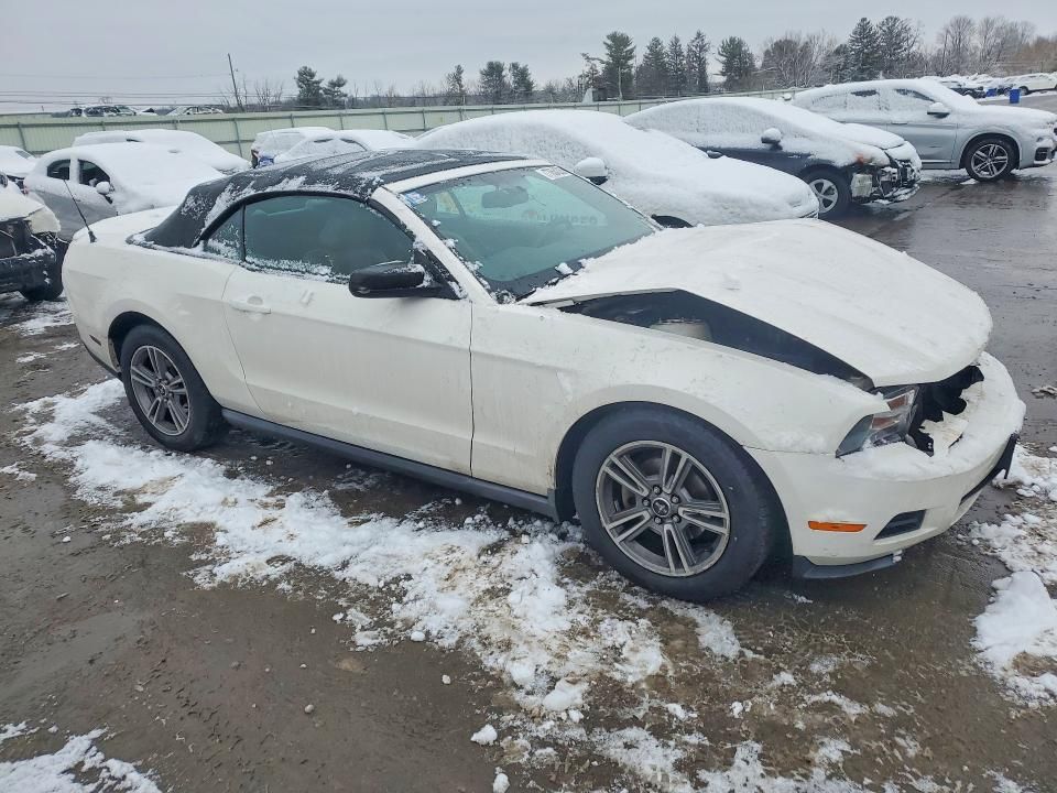 2010 Ford Mustang