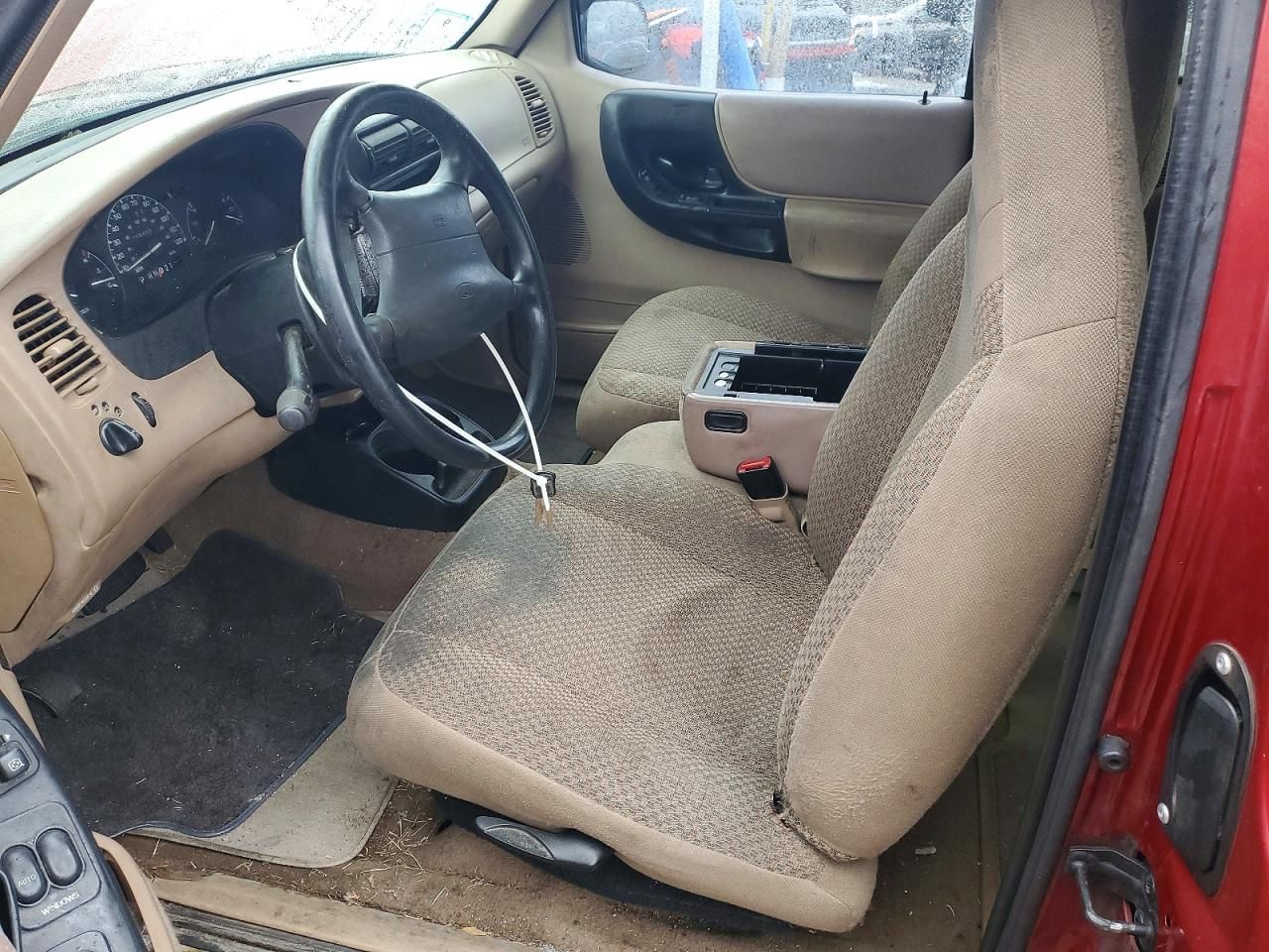 1998 Ford Ranger Super cab