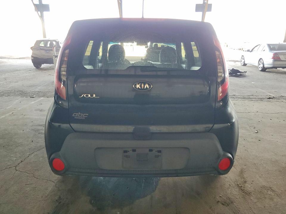 2015 KIA Soul