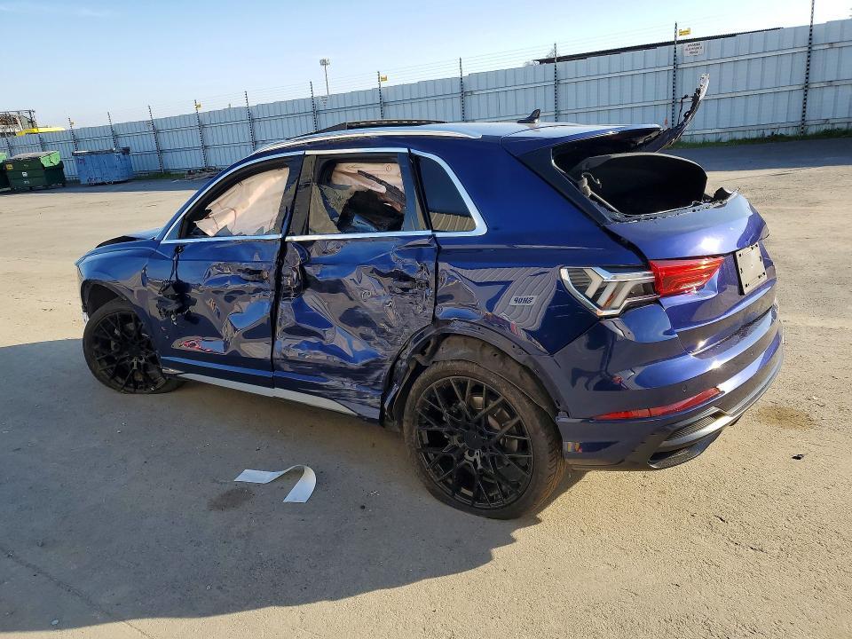 2022 Audi Q3 Premium Plus s Line 45