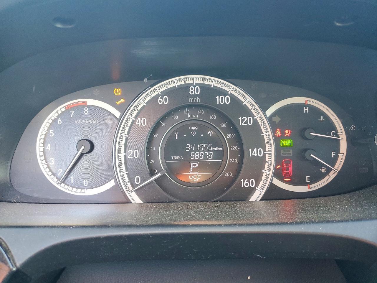 2016 Honda Accord lx