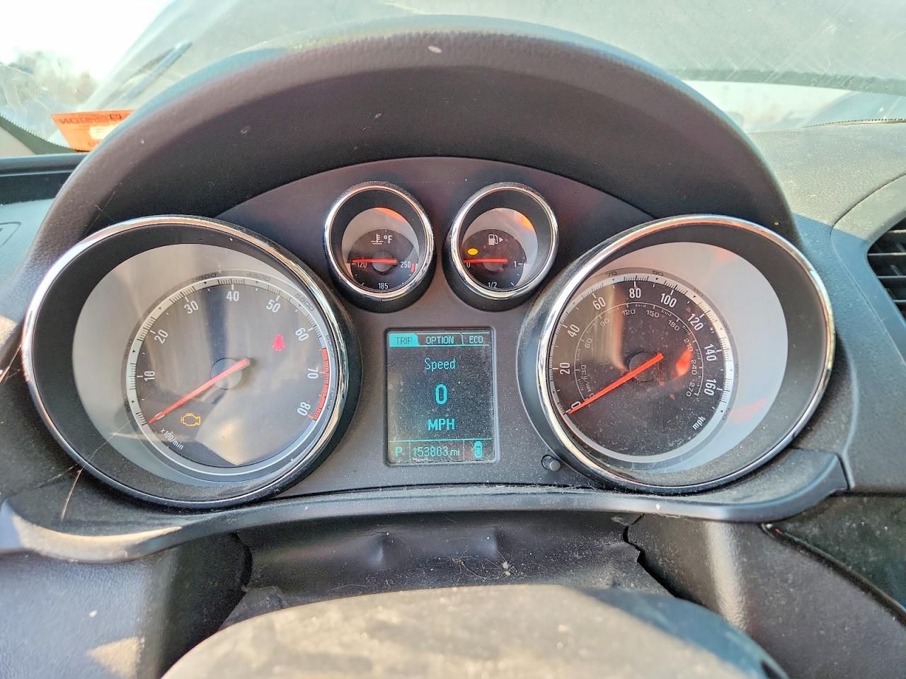 2013 Buick Regal Premium