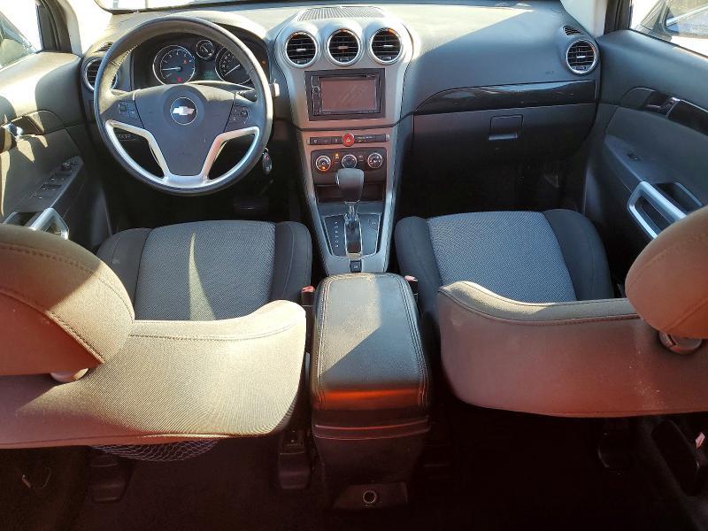 2013 Chevrolet Captiva lt