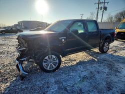 Vehiculos salvage en venta de Copart Wayland, MI: 2018 Ford F150 Supercrew