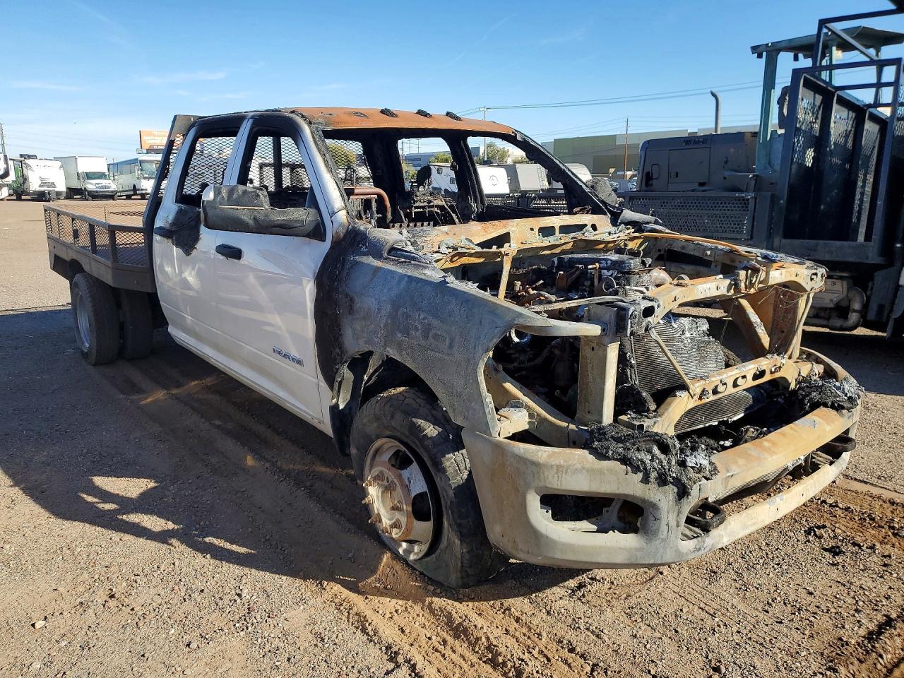 2019 Dodge RAM 3500 Flatbed Truck