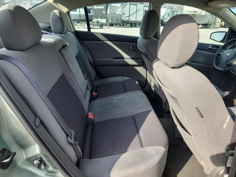 2007 Nissan Sentra 2.0