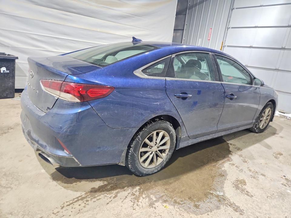 2018 Hyundai Sonata se