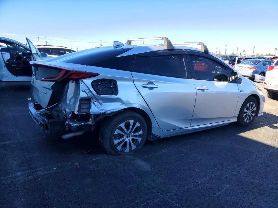 2022 Toyota Prius Prime le