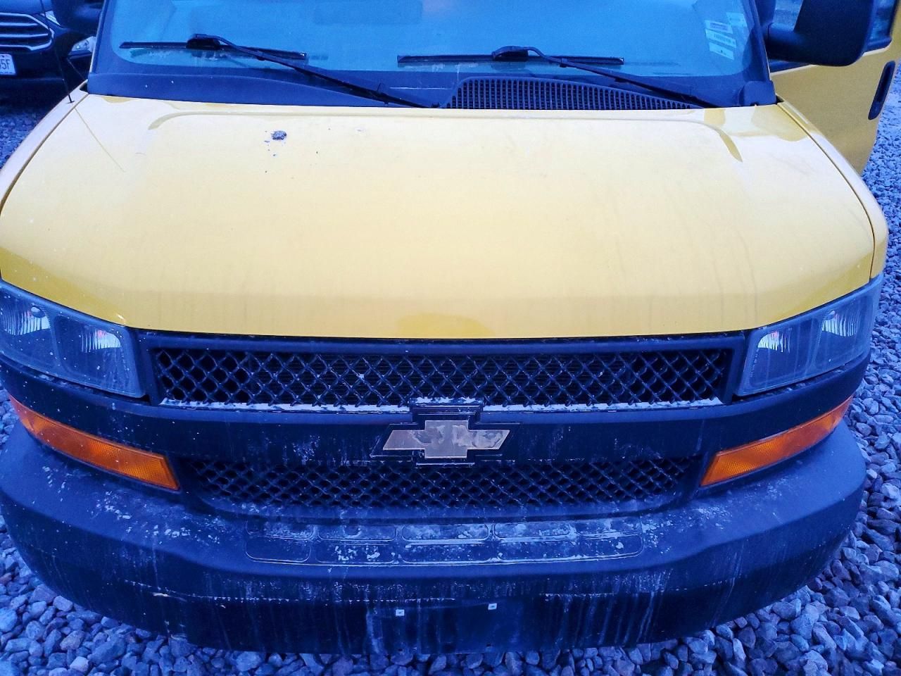 2020 Chevrolet Express G2500