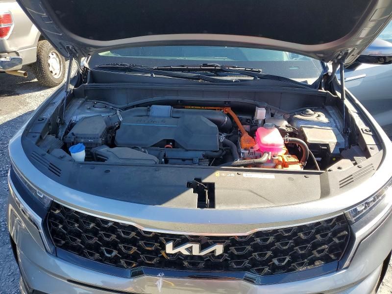 2022 KIA Sorento s