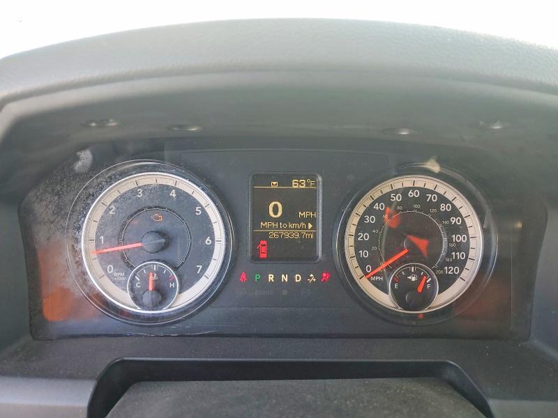 2016 Dodge RAM 2500 ST