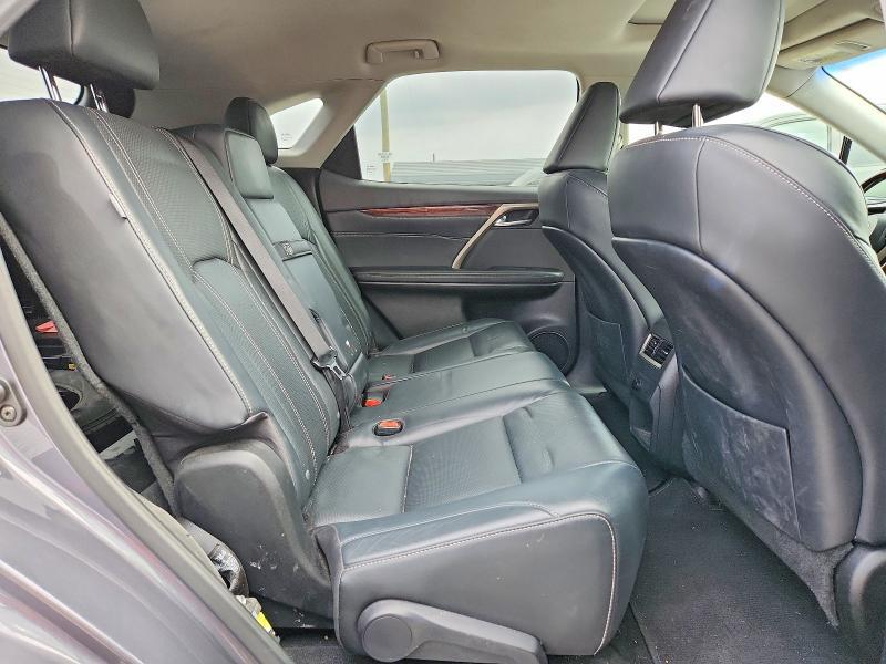 2016 Lexus Rx 350 Base