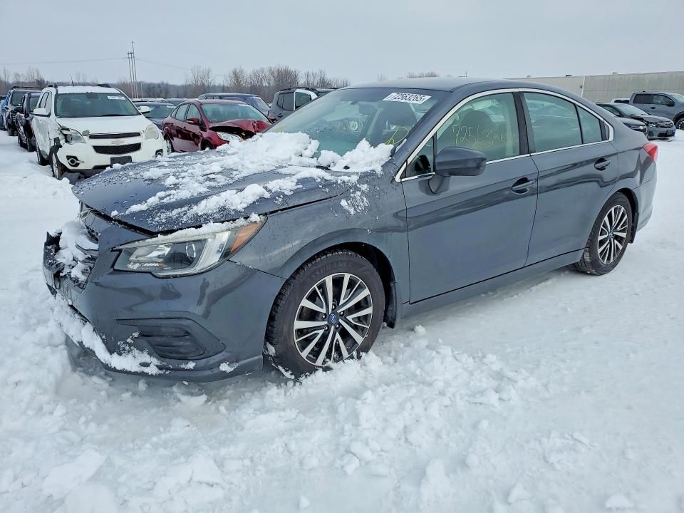 2018 Subaru Legacy 2.5i Premium