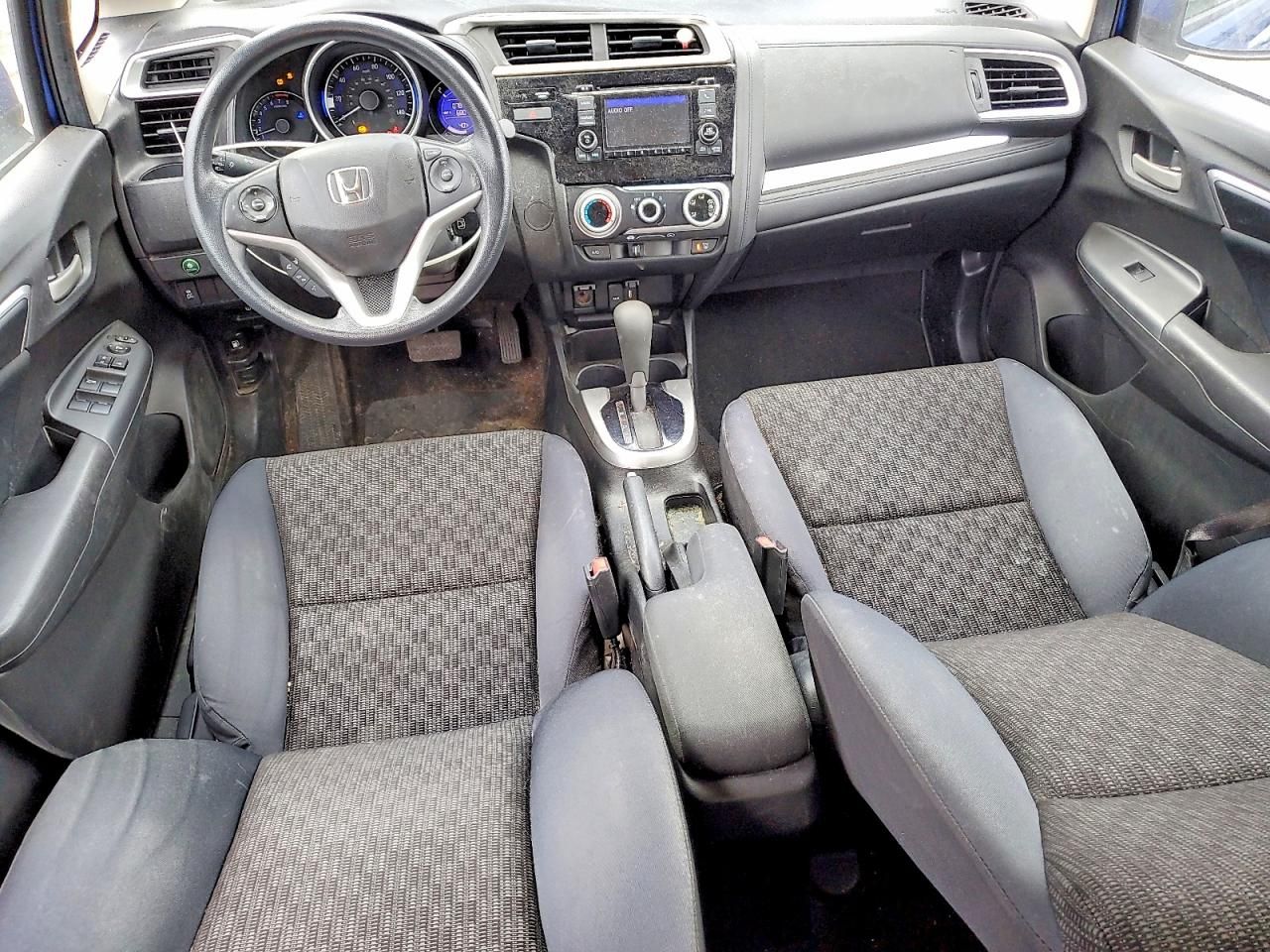2016 Honda Fit lx