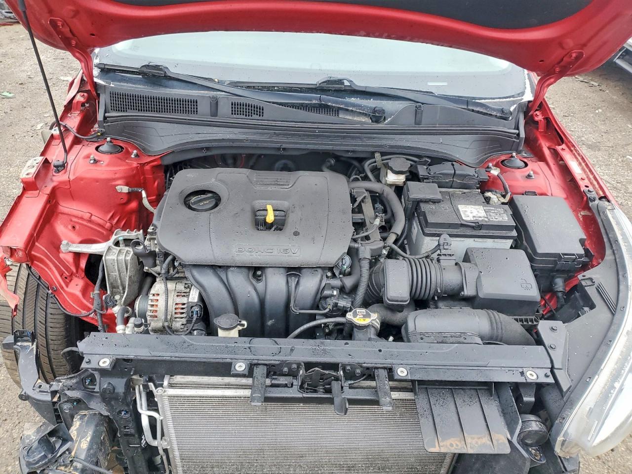 2020 KIA Forte fe