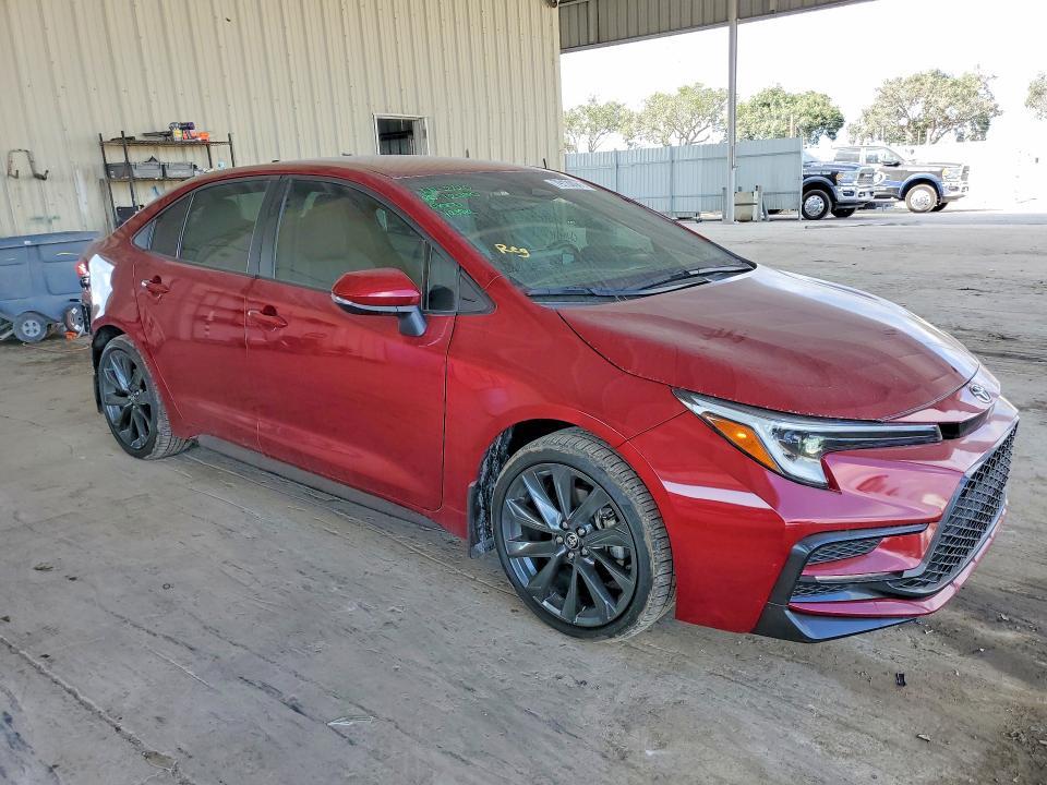 2024 Toyota Corolla se