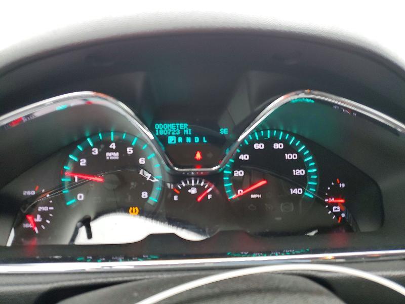 2013 Chevrolet Traverse lt