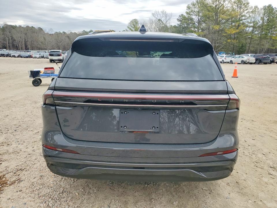 2024 Lincoln Nautilus Black Label