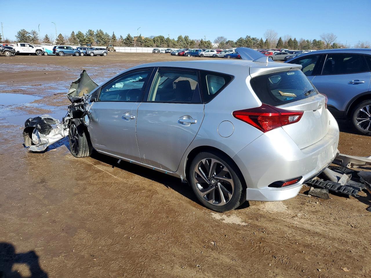 2018 Toyota Corolla im Base