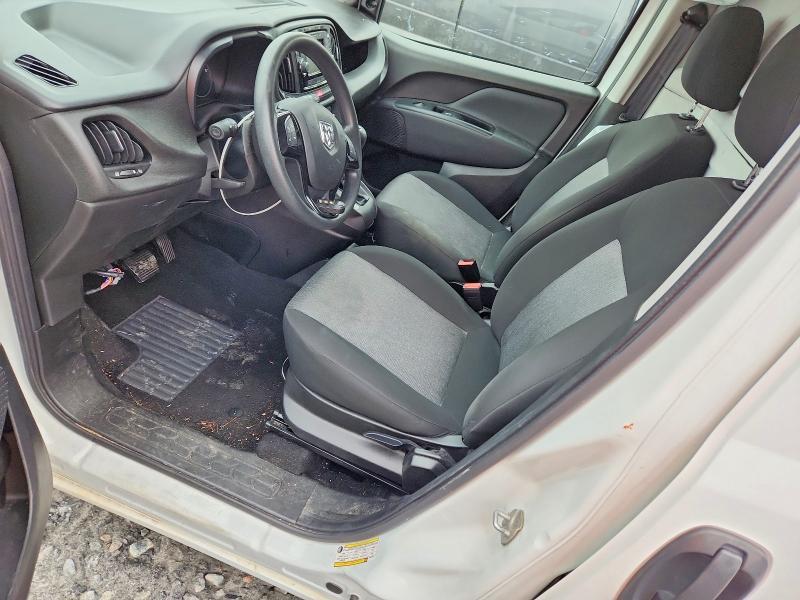 2022 Dodge RAM Promaster City Tradesman