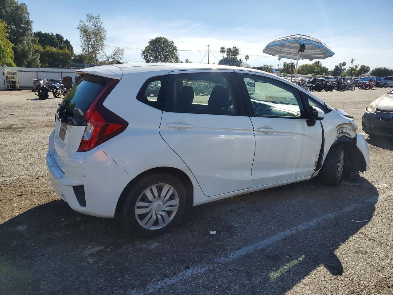 2016 Honda Fit lx