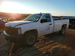 Salvage cars for sale from Copart Chatham, VA: 2009 Chevrolet Silverado C1500