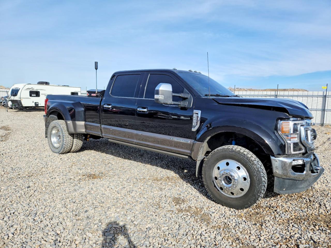 2021 Ford F450 Super Duty
