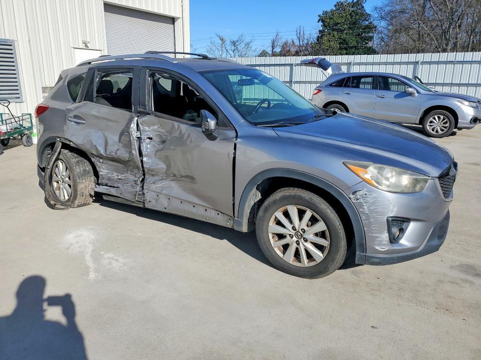 2014 Mazda Cx-5 Touring