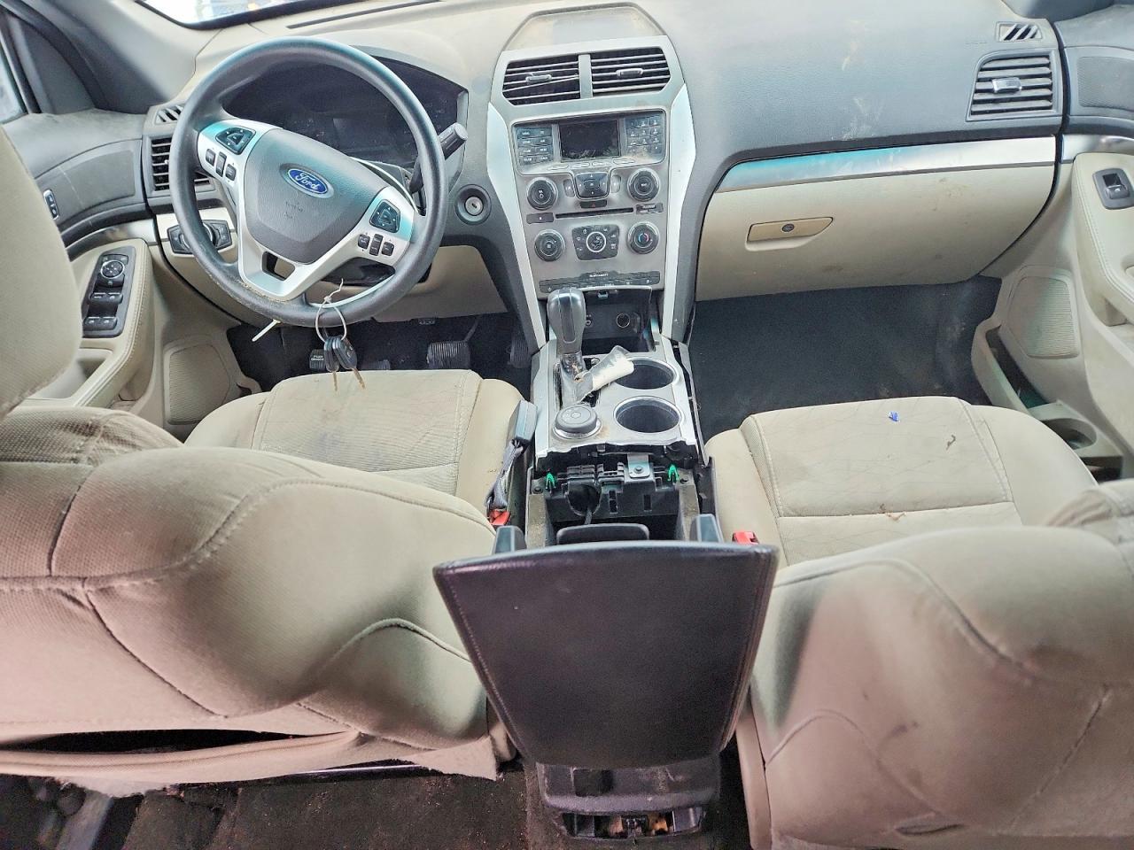 2014 Ford Explorer