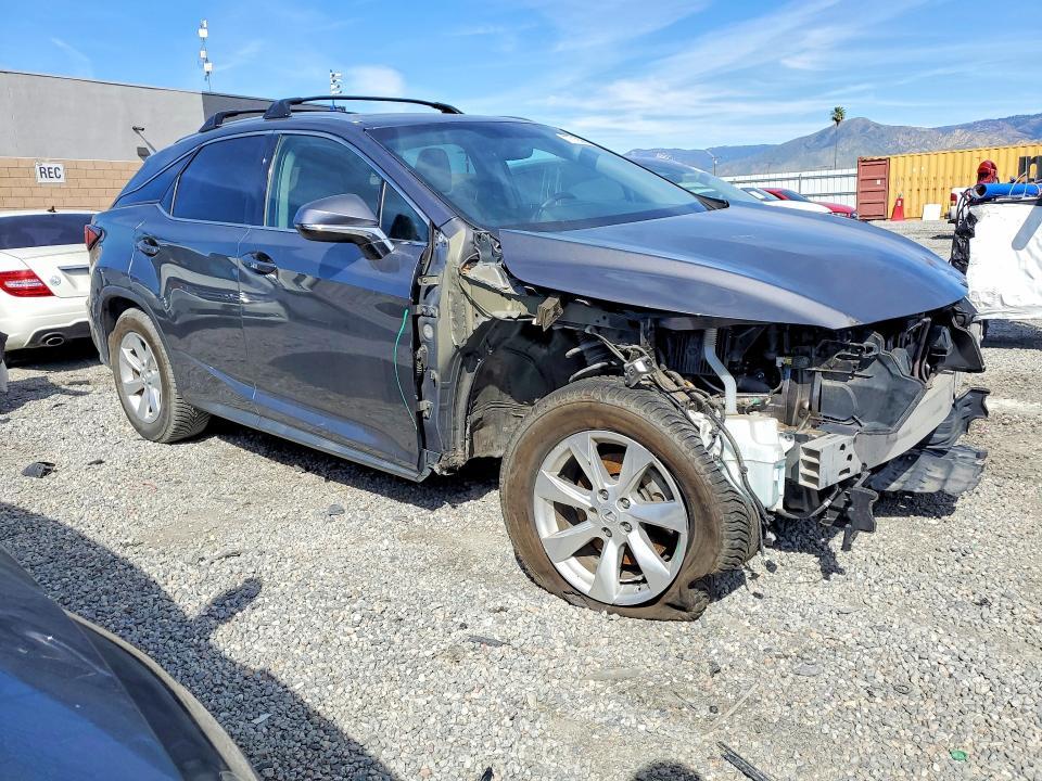 2016 Lexus Rx 350