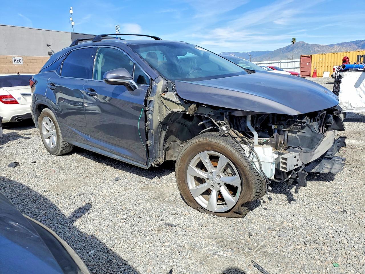 2016 Lexus Rx 350