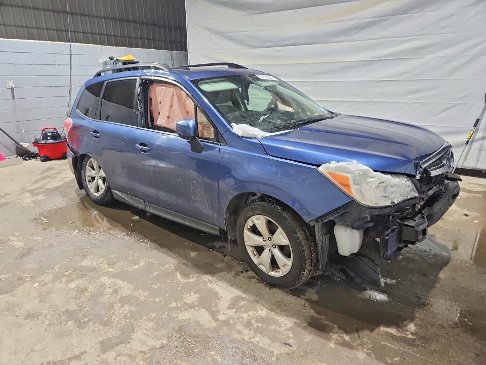 2014 Subaru Forester 2.5i Premium