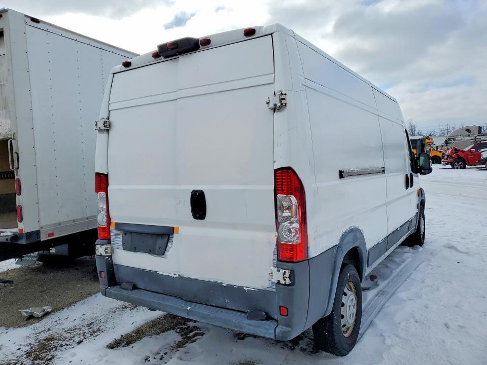 2015 Dodge Ram Promaster 2500 Delivery van