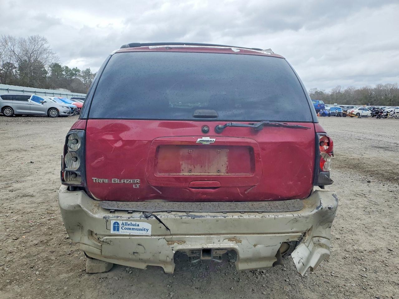 2006 Chevrolet Trailblazer ls