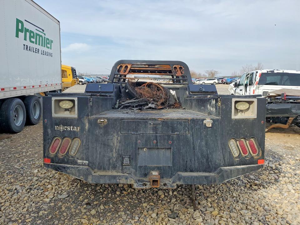 2022 Dodge RAM 5500 Flatbed Truck