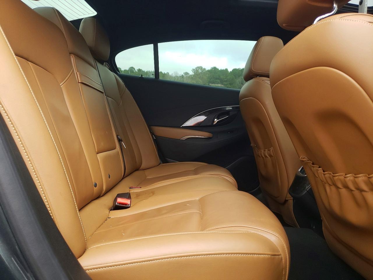 2016 Buick Lacrosse