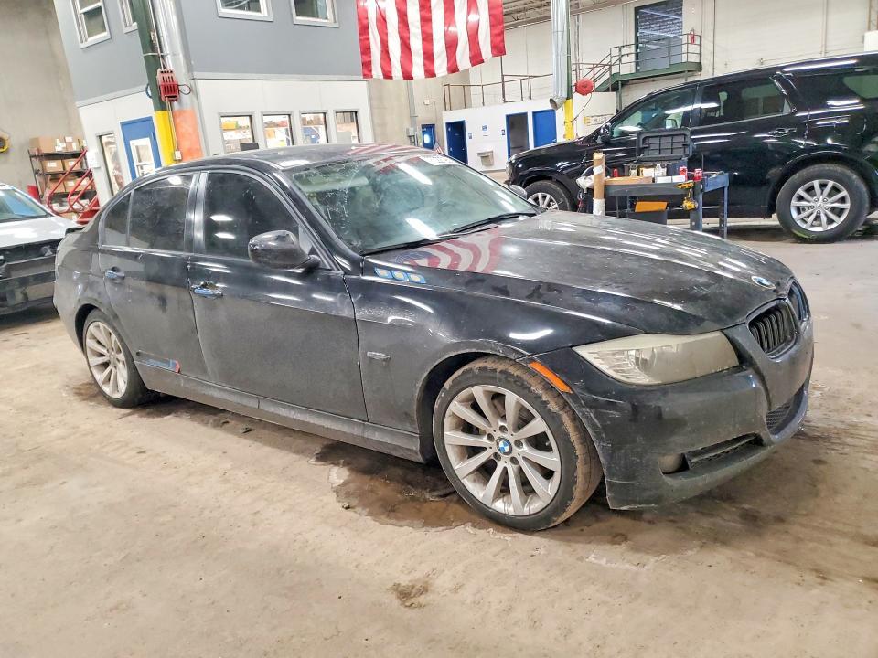 2011 BMW 328 i Sulev