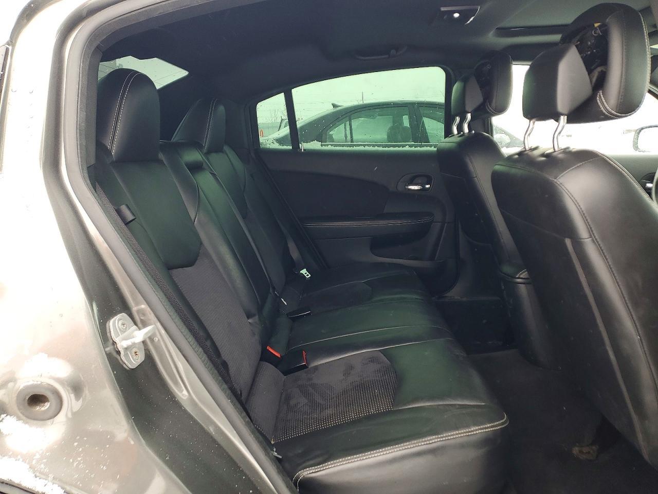 2012 Chrysler 200 s