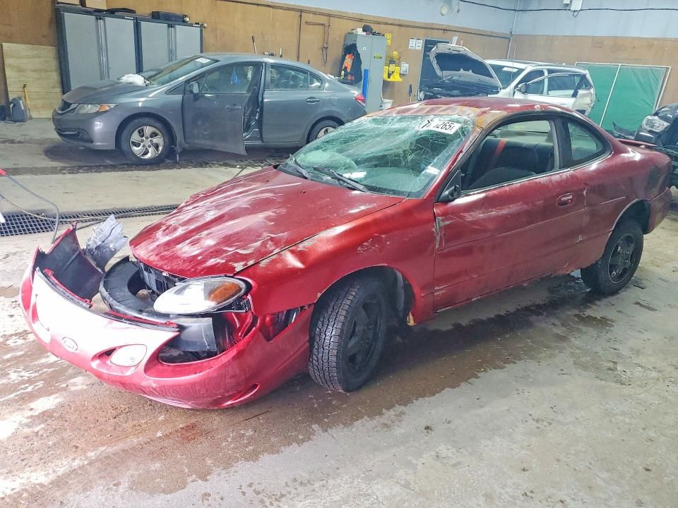 1998 Ford Escort ZX2