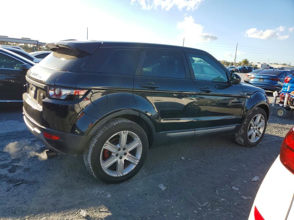 2015 Land Rover Range Rover Evoque Pure Plus