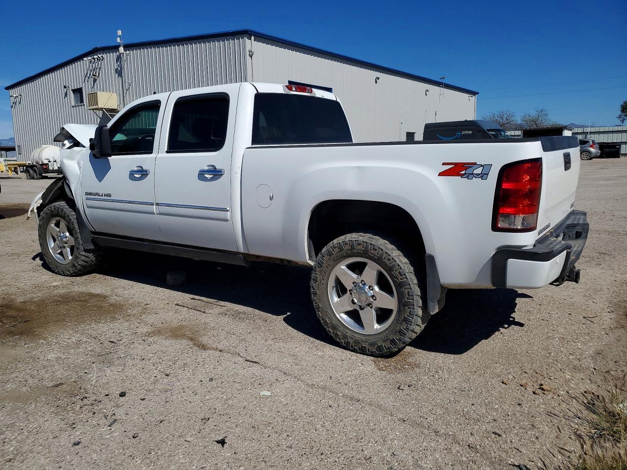 2011 GMC Sierra K2500 Denali