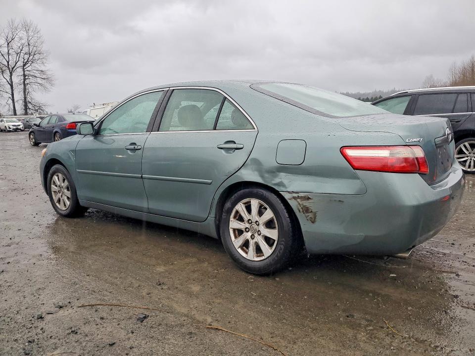 2007 Toyota Camry xle V6