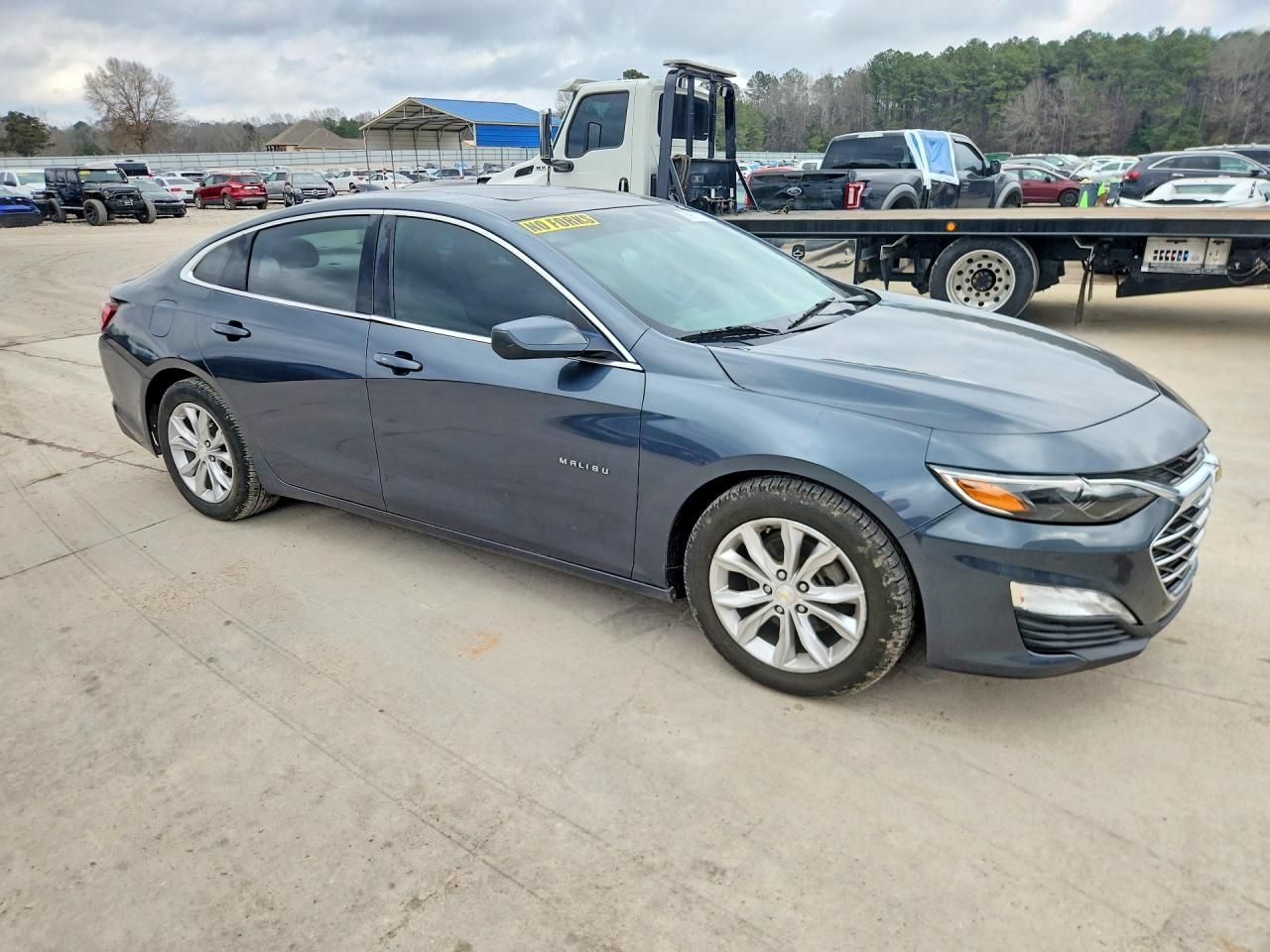 2021 Chevrolet Malibu lt