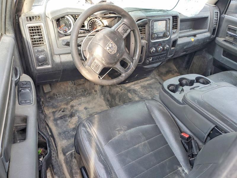 2014 Dodge Ram 5500 Flatbed Truck